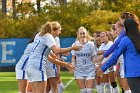 Women’s Soccer Senior Day  Wheaton College 2019 Women’s Soccer Team Senior Day. - Photo by Keith Nordstrom : Wheaton, Women’s Soccer, Senior Day